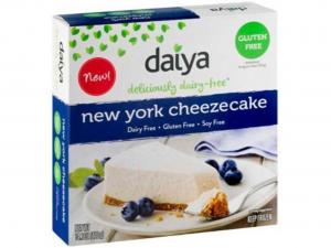 Daiya New York Cheezecake, 14.1 Ounce -- 8 per case.