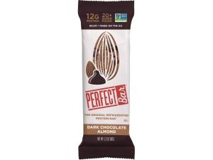 Perfect Bar Dark Chocolate Almond Master Case 2.2oz (PACK OF 16)