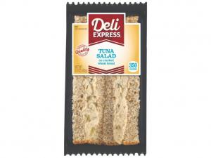 Deli Express Tuna Salad Wedge 5oz (PACK OF 10)