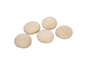 Rich's Dinner Roll Dough Whole Grain Proof N Bake 2.5oz (PACK OF 160)