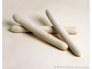 Rich's Products Deluxe French Sub Roll Dough 6oz (PACK OF 60)