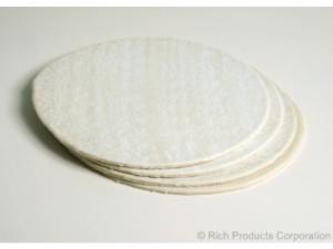 Rich's Products Pre Sheeted Pizza Dough 14oz (PACK OF 36)