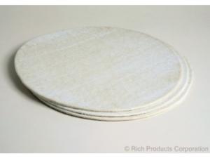 Rich's Products Pre Sheeted Pizza Dough 26oz (PACK OF 20)