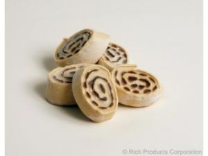 Rich Products Traditional Cinnamon Sweet Roll Dough, 2.25 Ounce