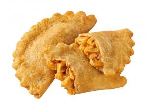 El Monterey Chicken and Cheese Empanadas 3oz (CASE OF 3 OF 8 PACK)