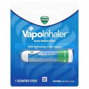 P & G Vicks Inhaler Nasal Decongestion 0.007floz (PACK OF 12)