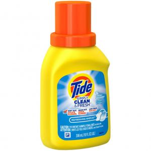 P & G Tide Simply Clean & Fresh Laundry Detergent 10floz (PACK OF 12)