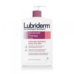 Advanced Therapy Moisturizing Hand/body Lotion, 16oz Pump Bottle