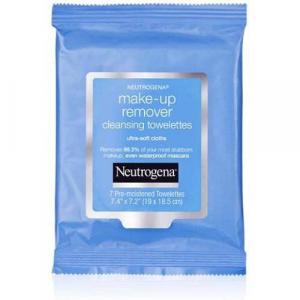 Neutrogena Makeup Remover Cleansing Towelettes 7Count (CASE OF 2 OF 12 PACK)