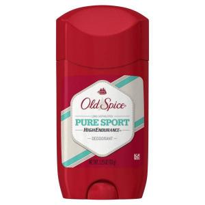 12 PACKS : Old Spice Solid Deodorant, Pure Sport, 2.25 Ounce