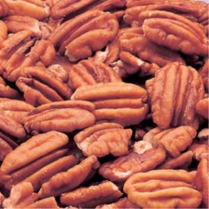 Pecan Halves Fancy Raw , 2 Pound -- 3 Bag