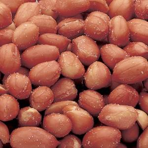 Azar Nut Company Oil Roast Salted Spanish Peanuts (2 Lbs, Pack Of 3)