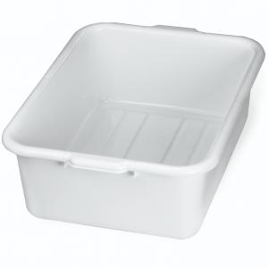 Tablecraft 7 Inch Gray Deep Dish Box (PACK OF 12)