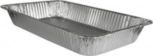 HFA 2019-70-500 Full Size Aluminum 343 Oz. Steam Table Pan -50/CS