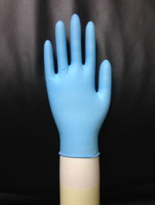 Non-Medical Powder Free Nitrile Gloves Extra Large, 10 Case - 100 Count