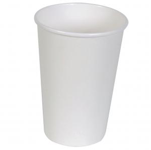 Dixie Products Simply White Paper Hot Cups (PACK OF 1000)