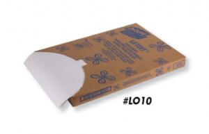 Dixie Products White Handi Size Greaseproof Pan Liner (1000 Pk)