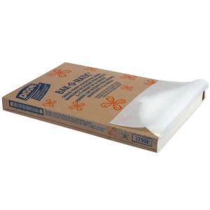 Dixie White Silicone Coated Grease Resistant Pan Liner (1000 Pk)
