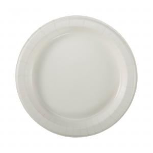 Dixie Ultra 10.125" Heavy Weight Paper Plates White (PACK OF 500)