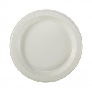 Dixie Ultra 8.5 Inch Heavy Weight White Paper Plates (Pk OF 500)
