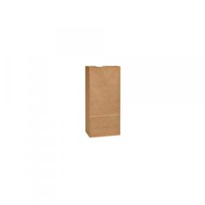 AJM Pkaging Natural Kraft Pa/ 5# Grocery Bag 500Count (Pk OF 1)
