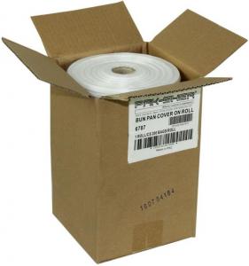 Pansaver 42595 Oven Safe Pan Liner, Sixth Pan (Pack of 100)