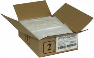 Pak-Sher Food Storage 2# Portion Bag 2000Each (PACK OF 1)