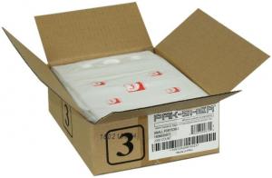 Pak-Sher Food Storage 3# Portion Bag 2000Each (PACK OF 1)