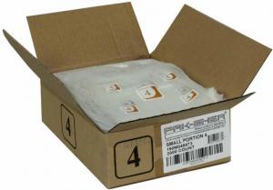 Pak-Sher Food Storage 4# Portion Bag 2000Each (PACK OF 1)