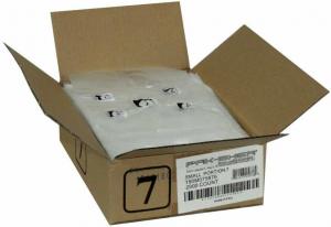 Pak-Sher Food Storage 7# Portion Bag 2000Each (PACK OF 1)
