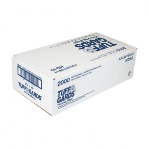 Handgards Hgi High Density Saddle Hot Dog Bag 200Each (Pk OF 10)