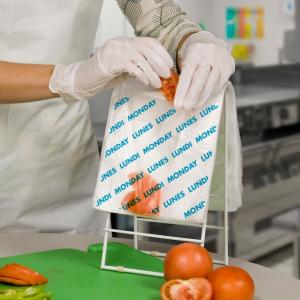 (Price/Case)Valugards 303679771 Bag High Density Saddle Preporti