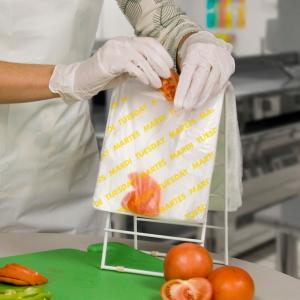 (Price/Case)Valugards 303679772 Bag High Density Saddle Preporti