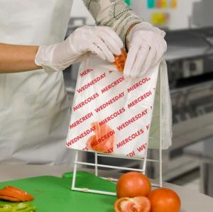 (Price/Case)Valugards 303679773 Bag High Density Saddle Preporti