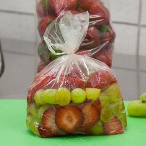 Bag, Freezer/Storage Bag, 4X2X8, 1000 - Count, 1 Roll