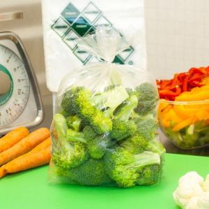 Bag, Food Storage Bag, 63X12, 1000 - Count