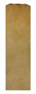 AJM Packaging Natural Kraft Liquor Bag, 1 Quart - 500 per case.