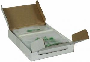 Pak-Sher Adhesive Seal Wine Bag 100Each (PACK OF 1)