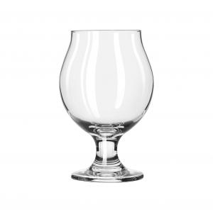 Libbey Belgian Beer Glass 13oz 1Each (PACK OF 12)