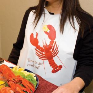 Bib (NeatGards Polyethylene Adult Bibs) 500 - Each