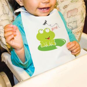 Bib (Neatgards Polyethylene Child Bibs) 500 - Each