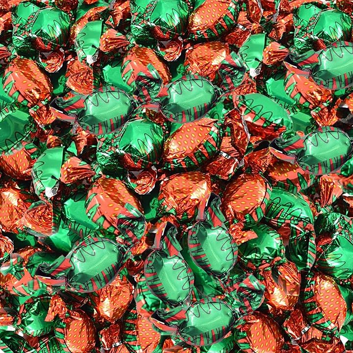 Strawberry Bon Bons Candy 2lb