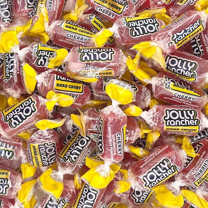 Jolly Rancher Cherry 2lb