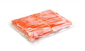 Frozen Seafood Snow Crab Meat, 30 lbs (Six 5 lb packs)