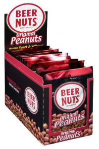 48 PACKS : Beer Nuts Classic Peanuts