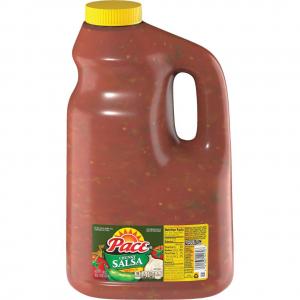 Pace Medium Thk&Cnky Sauce, 138 Ounce (4 Pack)