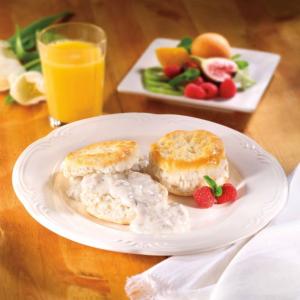 Millers Pride Biscuit Gravy Mix, No Preservatives (24 Oz, 6 Per Case)