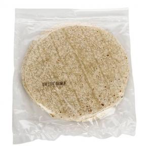 Mission Foods 12 inch Fry Ready Flour Tortilla,12 count per pack -- 8 per case.