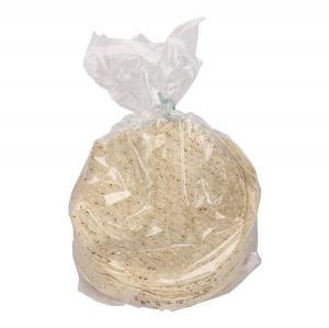Mission Foods White Corn Tortilla, 6 inch - 60 per pack -- 12 packs per case. by Mission Foods