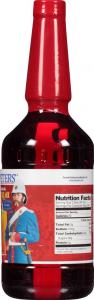 Major Peters Mix Grenadine Mix, 33.8 Ounce (6 Pack)